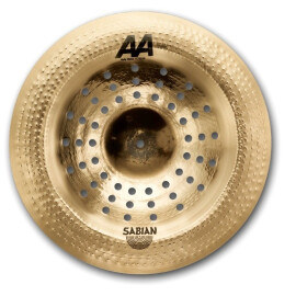 China 17" AA Holy China Brilliant Тарілка SABIAN 21716CSB