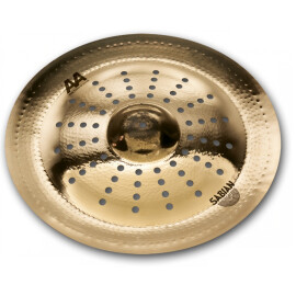 China 21" AA Holy China Brilliant Тарілка SABIAN 22116CSB