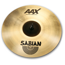 Crash 16" AAX Saturation Crash Тарілка SABIAN 21606XNVD