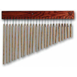 Дзвіночки трубчасті SABIAN 61174B-24 BAR CHIMES бронза