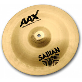 Chinese 14" AAX Mini Chinese Brilliant Тарілка SABIAN 21416XB