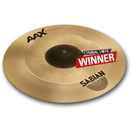 Crash 18" AAX Freq Crash Тарілка SABIAN 218XFC