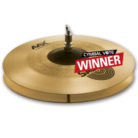 Hats 14" AAX Freq Hats Тарілка SABIAN 214XFHN