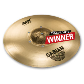 Crash 16" AAX Iso Crash Тарілка SABIAN 216XISOCB
