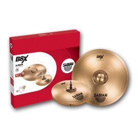 Set B8X 2-Pack Promo (14"Hats+18"CrashRide+14"Thin Crash) 45002X-14