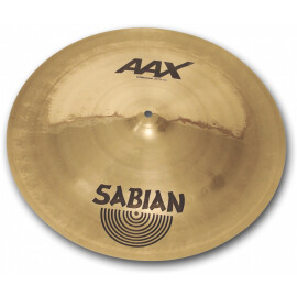 Chinese 20" AAX Chinese Brilliant Тарілка SABIAN 22016XB