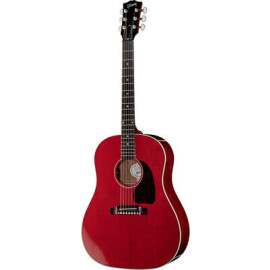 Гітара електроакустична GIBSON J-45 STANDARD CHERRY 