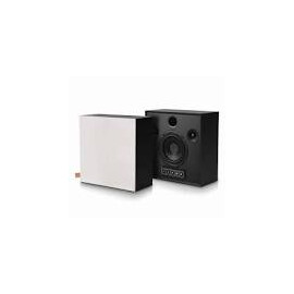 Бездротова HI-FI колонка HOGTALARE - BLACK CABINET WITH WHITE GRILL (EU)