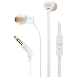 Навушники JBL Headphones T110WHT