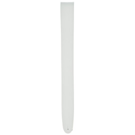Ремінь гітарний шкіряний 63 мм PlanetWaves 25BL02 Basic Leather White