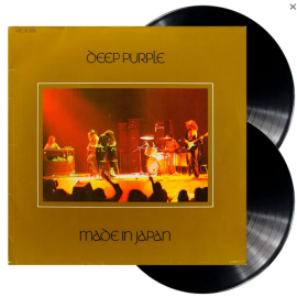 Вінілова платівка Deep Purple: Made In Japan /2LP