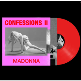 Вінілова платівка Madonna: Confessions II