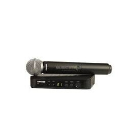 Радіосистема SHURE BLX24E/SM58-H8E