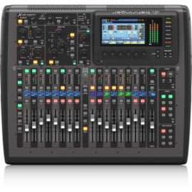Мікшерний пульт BEHRINGER X32 COMPACT-EU