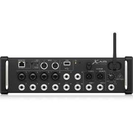 Мікшерний пульт BEHRINGER XR12-EU