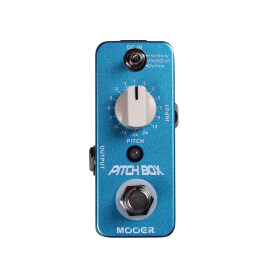 Пітч шифтер педаль MOOER Pitch Box