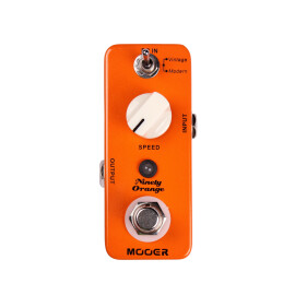 Фазер педаль MOOER Ninety Orange