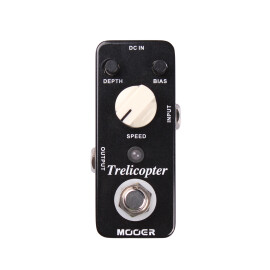 Тремоло педаль MOOER Trelicopter