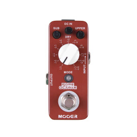 Октавер педаль MOOER Pure Octave