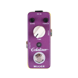 Дилей педаль цифровий MOOER Echolizer