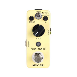 Автовау педаль MOOER Funky Monkey