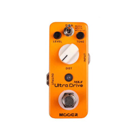 Дисторшн педаль MOOER Ultra Drive MKII