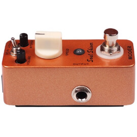 Rotary/vibe педаль MOOER Soul Shiver