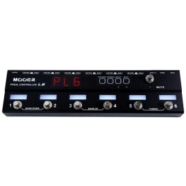 Контролер для педалей MOOER Pedal Controller PCL6