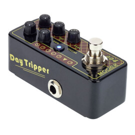 Овердрайв педаль преамп MOOER 004 Day Tripper