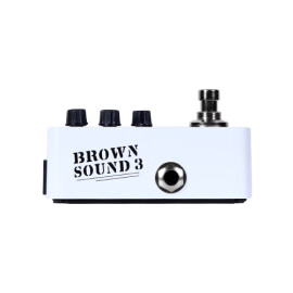Дісторшн педаль преамп MOOER 005 Brown Sound 3 (Fifty-Fifty 3)