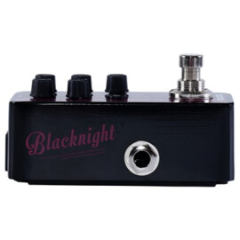 Дисторшн педаль преамп MOOER 009 Blacknight