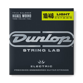 Струни для електрогітари DUNLOP DEN1046 ELECTRIC MEDIUM 10