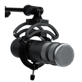 Кріплення для конденсаторних мікрофонів GATOR FRAMEWORKS GFW-MIC-SM1855 Deluxe Universal Shockmount 