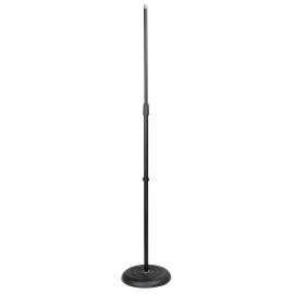 Мікрофонна стійка GATOR FRAMEWORKS RI-MICRB10 ROK-IT ROUND BASE MIC STAND