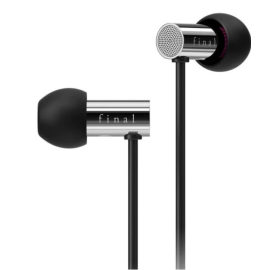 Навушники Final Audio E3000 Steel