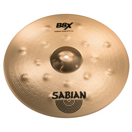Crash 16" B8X Ballistic Crash Тарілка SABIAN 416BCX