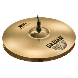 Hats 14" XSR X-Celerator Hats Brilliant Тарілка SABIAN XSR1402LB
