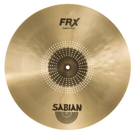 Crash 18" FRX SABIAN FRX1806 18" FRX Crash