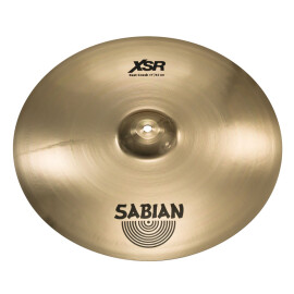 Crash 17" XSR Fast Crash Brilliant Тарілка SABIAN XSR1707B