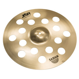 Crash 18" XSR O-Zone Crash Brilliant Тарілка SABIAN XSR1800B