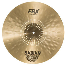 Crash 16" FRX SABIAN FRX1606 16" FRX Crash
