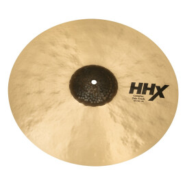 Crash 18" HHX Complex Thin Crash Тарілка SABIAN 11806XCN