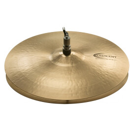 Hats 14" Crescent Hammertone Hats Тарілка SABIAN H14H