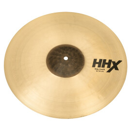 Crash 16" HHX Thin Crash Тарілка SABIAN 11606XTN
