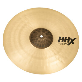 Crash 16" HHX Medium Crash Тарілка SABIAN 11608XMN