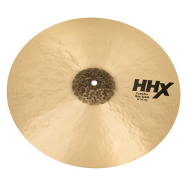 Crash 16" HHX Complex Thin Crash Тарілка SABIAN 11606XCN