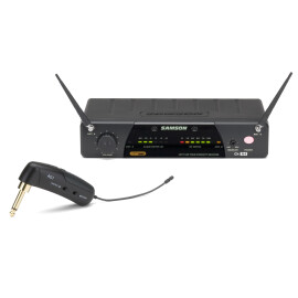 Радіосистема SAMSON AIRLINE 77 GUITAR SYSTEM (GIBSON TYPE)
