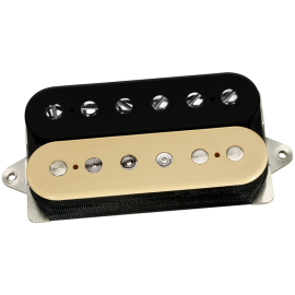 Хамбакер DiMarzio DP163 Black&creme Bluesbucker