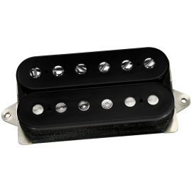 Хамбакер DiMarzio DP290BK Fortitude Bridge Black чорний