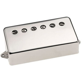 Хамбакер DiMarzio DP290N Fortitude Bridge Nickel Cover